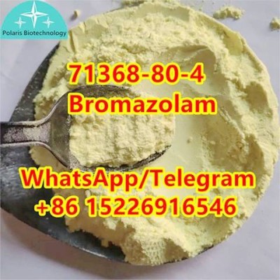 Bromazolam CAS 71368-80-4	Reasonably priced	r3