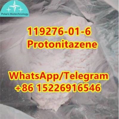 Protonitazene 119276-01-6	Factory direct sale	e3
