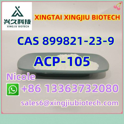 High purity Steroid powder  SARMS ACP-105 CAS 899821-23-9  100% safe shipping