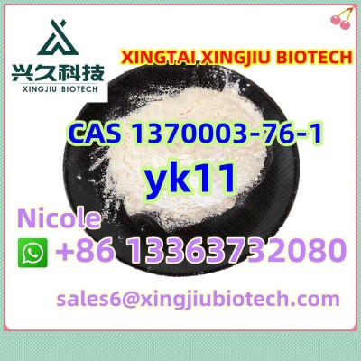 China Factory Price SARMS yk11 Steroid powder CAS 1370003-76-1 2023 Hot sale