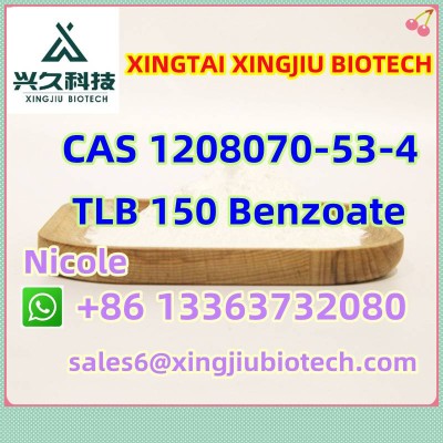 Double clearance Steroid powder SARMS TLB/RAD 150 Benzoate CAS 1208070-53-4 with China factory