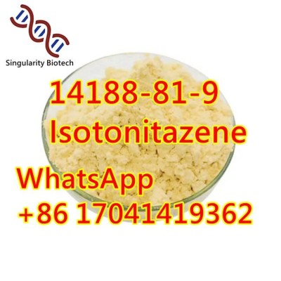 14188-81-9 Isotonitazene	Pharmaceutical Intermediate	u3