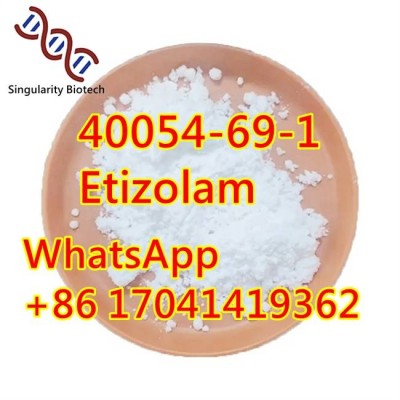 40054-69-1 Etizolam	Pharmaceutical Intermediate	u3