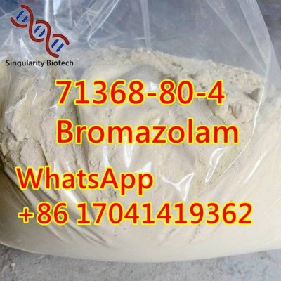 71368-80-4 Bromazolam	Pharmaceutical Intermediate	u3