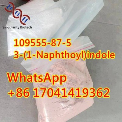 109555-87-5 3-(1-Naphthoyl)indole	Pharmaceutical Intermediate	u3