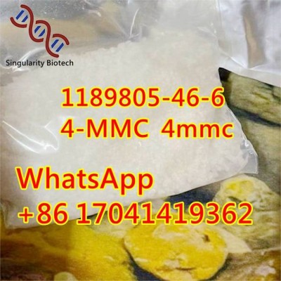 1189805-46-6 4-MMC 4mmc	Pharmaceutical Intermediate	u3