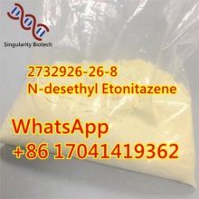 2732926-26-8 N-desethyl Etonitazene	Pharmaceutical Intermediate	u3