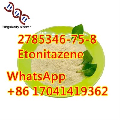 2785346-75-8 Etonitazene	Pharmaceutical Intermediate	u3