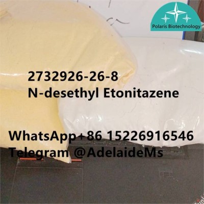 2732926-26-8 N-desethyl Etonitazene	powder in stock for sale	p3