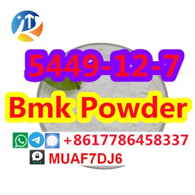 Germany large stock pickup BMK Glycidate BMK Glycidic Acid bmk POWDER CAS5449-12-7
