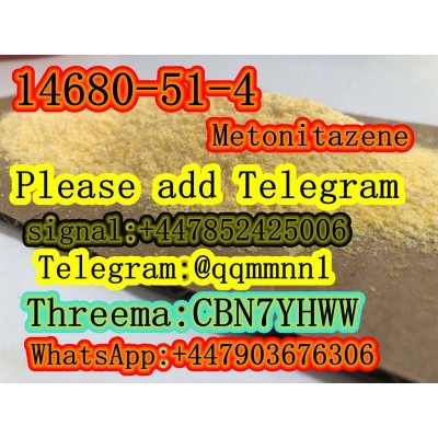 CAS  14680-51-4   Metonitazene