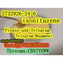 CAS   2732926-24-6     isonitazene 