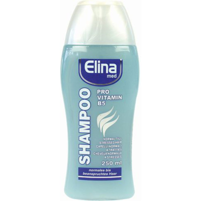 ELINA med Shampoo Pro Vitamin B5