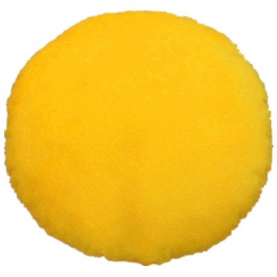 32cm Emoji Smiley Emoticon Yellow Round