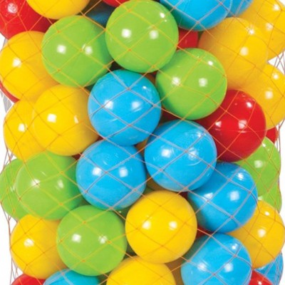 Bunte Bälle - kunststoff Bällebad ball ca. 50 Stk