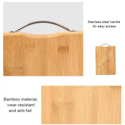 Kitchen - Brett Bamboo 32cm x 22cm