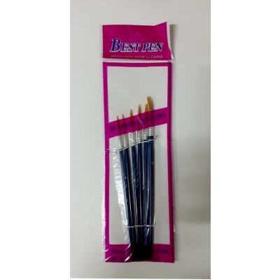 Brushes Best Pen 6Stk