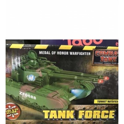 Tank Force Spielzeug car