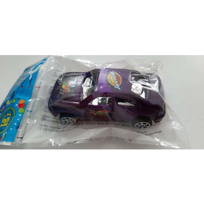 *VERKAUFT* Kleines Auto - Car violett