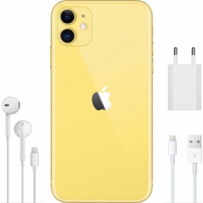  Apple iPhone 11 64GB Yellow 