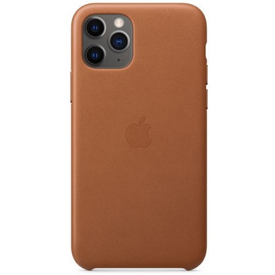  Apple Leder Case Hülle iPhone 11 Pro