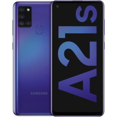  Samsung Galaxy A21s 32GB Blau 