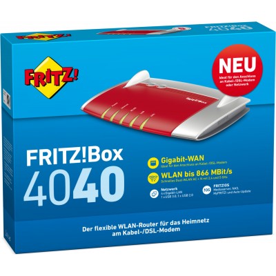 AVM FRITZ!Box 4040