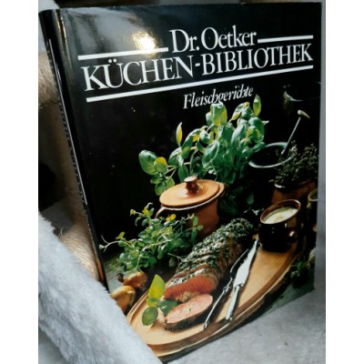 Dr. Oetker Küchen - Bibliothek fleischgerichte