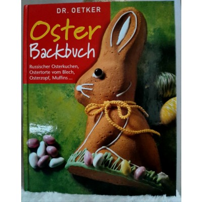 Oster Backbuch Dr. Oetker
