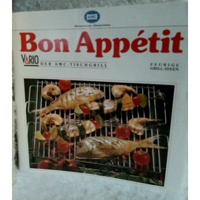 Bon Appetit Tischgrill AMC