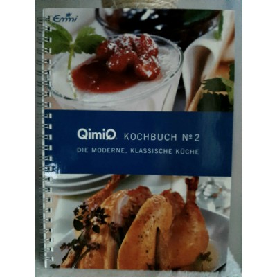 QimiQ Kochbuch nr.2