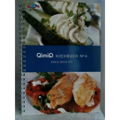 QimiQ Kochbuch nr.4