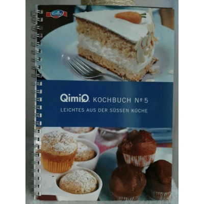 QimiQ Kochbuch nr.5