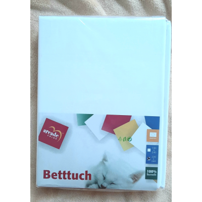 Betttuch Arcade Color 220x240cm