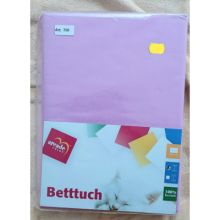 Betttuch Arcade Color 140x240cm  100% Baumwolle