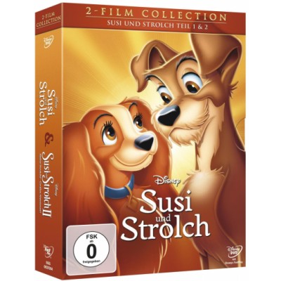 Susi Und Strolch + Susi Und Strolch Ii - Diamond