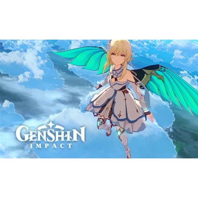 Genshin Impact 52AR