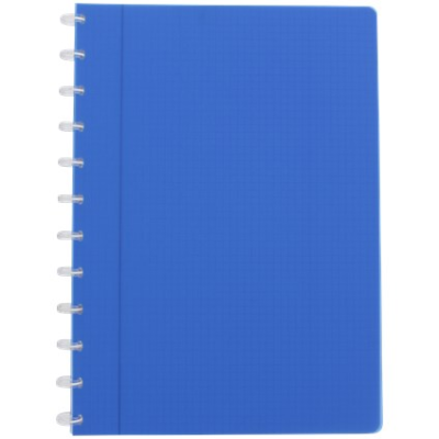 Ringbuch A4 blau