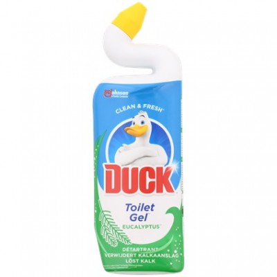 Duck Clean & Fresh Toilettenreiniger Lemon 3 Stk