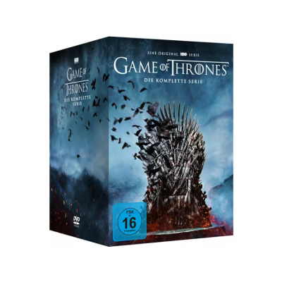 Game of Thrones - Die komplette Serie [DVD]