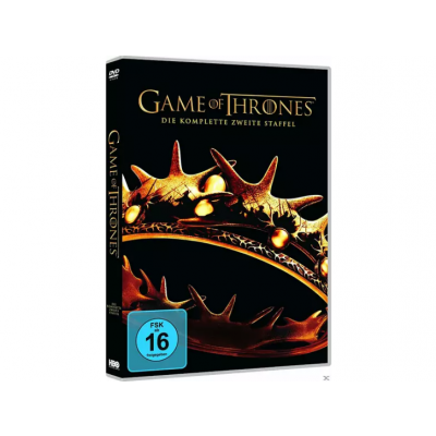 Game of Thrones Staffel 2 [DVD]